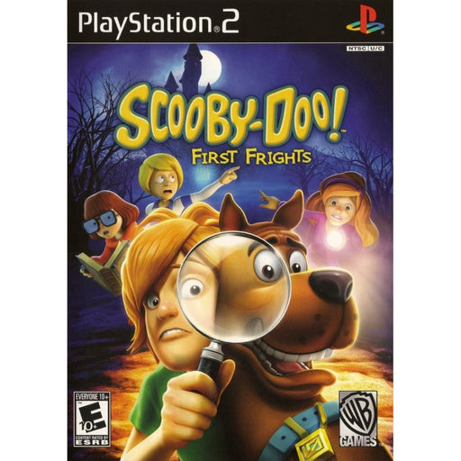 Scooby-Doo! First Frights (Playstation 2) - Premium Video Games - Just $0! Shop now at Retro Gaming of Denver