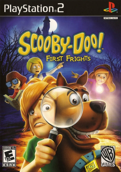 Scooby-Doo! First Frights (Playstation 2) - for just $0! 