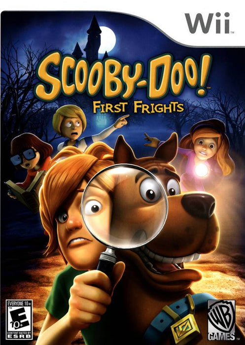 Scooby-Doo First Frights (Wii) - for just $0! 