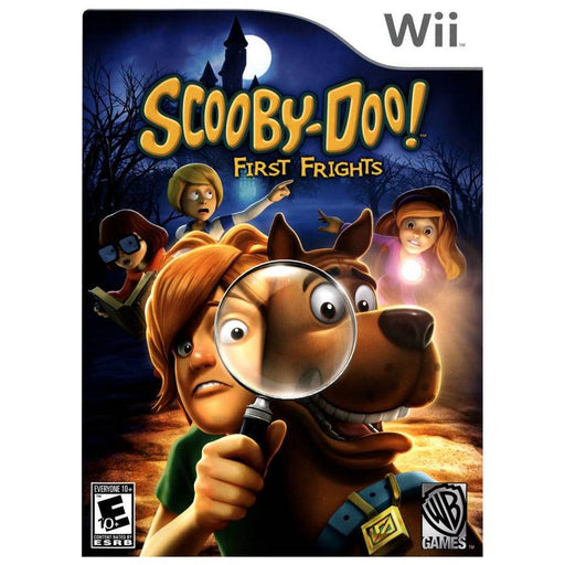 Scooby-Doo First Frights (Wii) - Just $0! Shop now at Retro Gaming of Denver