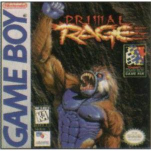 Primal Rage (Gameboy Color) - Just $0! Shop now at Retro Gaming of Denver