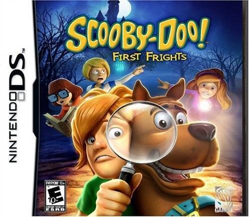 Scooby-Doo First Frights (Nintendo DS) - for just $0! 