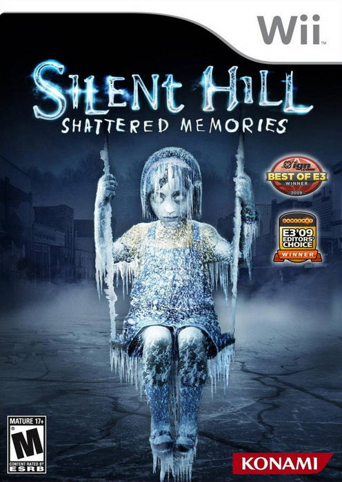 Silent Hill: Shattered Memories (Wii) - for just $0! 