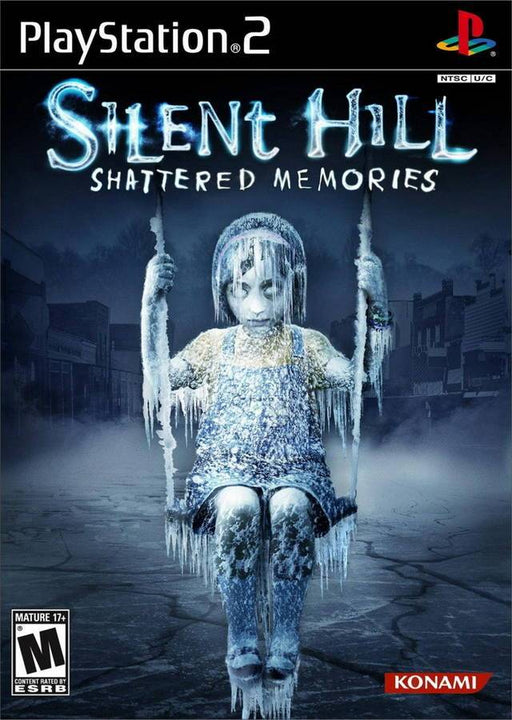 Silent Hill: Shattered Memories (Playstation 2) - for just $0! 