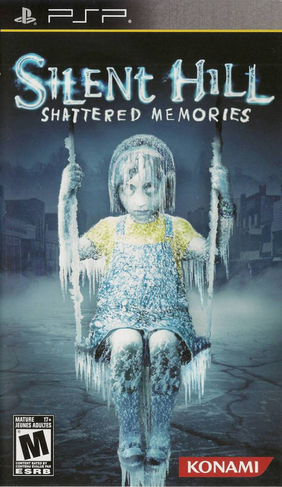 Silent Hill: Shattered Memories (PSP) - for just $0! 