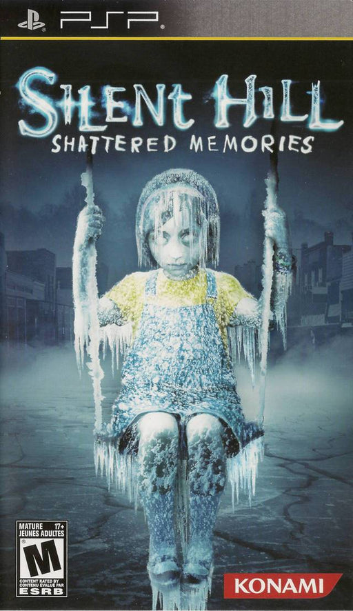 Silent Hill: Shattered Memories (PSP) - for just $0! 