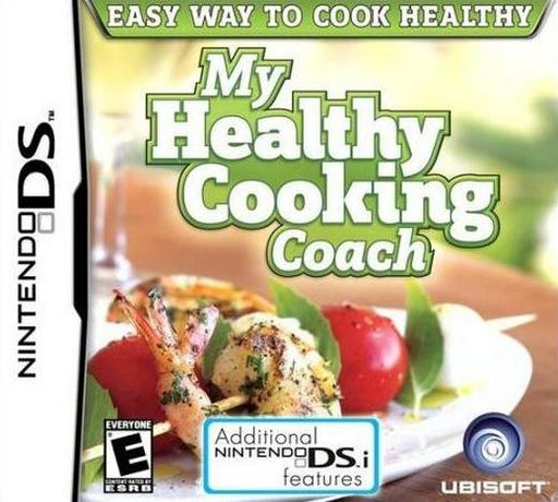 My Healthy Cooking Coach (Nintendo DS) - for just $0! 