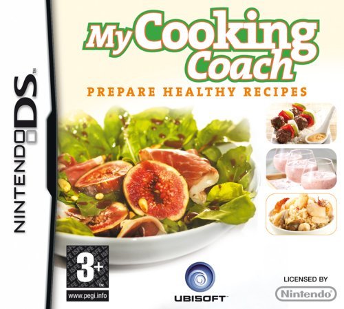 My Healthy Cooking Coach [European Import] (Nintendo DS) - for just $0! 