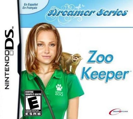Dreamer Series: Zoo Keeper (Nintendo DS) - for just $0! 