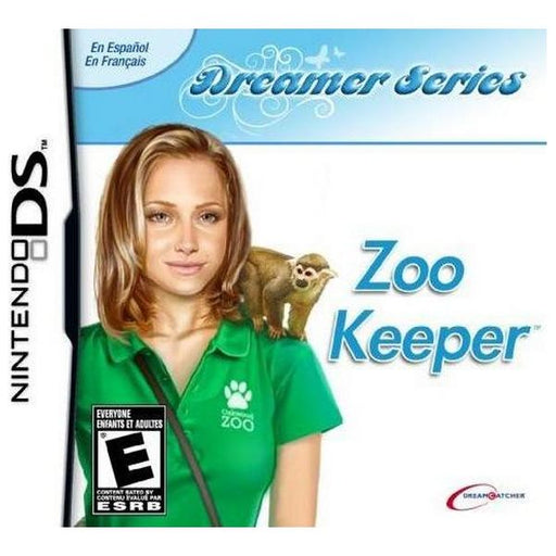 Dreamer Series: Zoo Keeper (Nintendo DS) - Premium Video Games - Just $0! Shop now at Retro Gaming of Denver