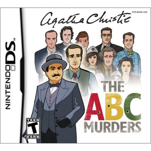 Agatha Christie: The ABC Murders (Nintendo DS) - Just $0! Shop now at Retro Gaming of Denver