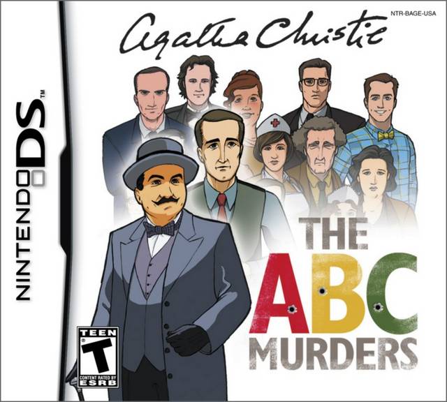Agatha Christie: The ABC Murders (Nintendo DS) - for just $0! 