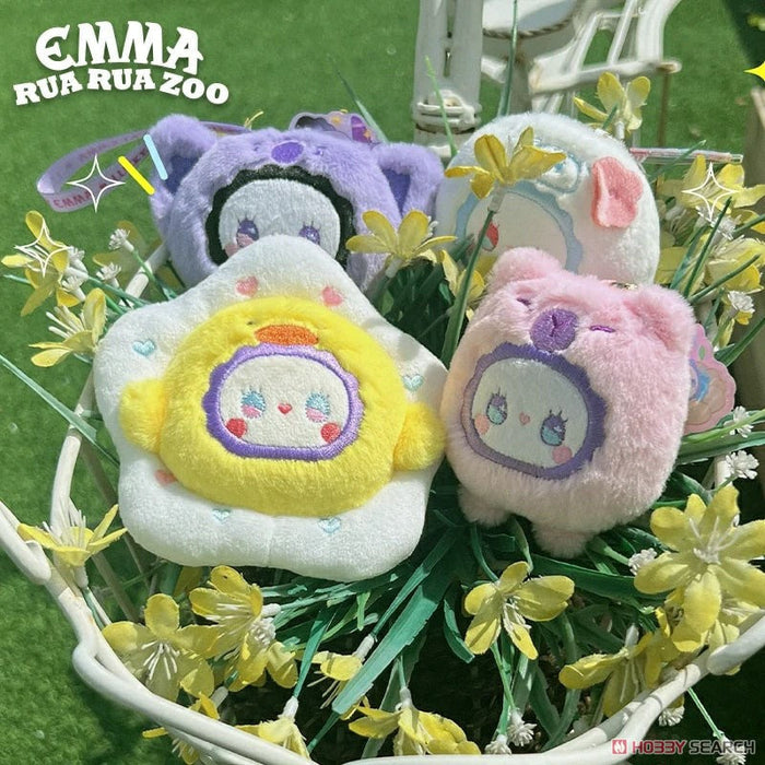 LUCKY EMMA Rua Rua Zoo Scented Plushes Keychain Series (1 Blind Box) - Just $13.99! Shop now at Retro Gaming of Denver