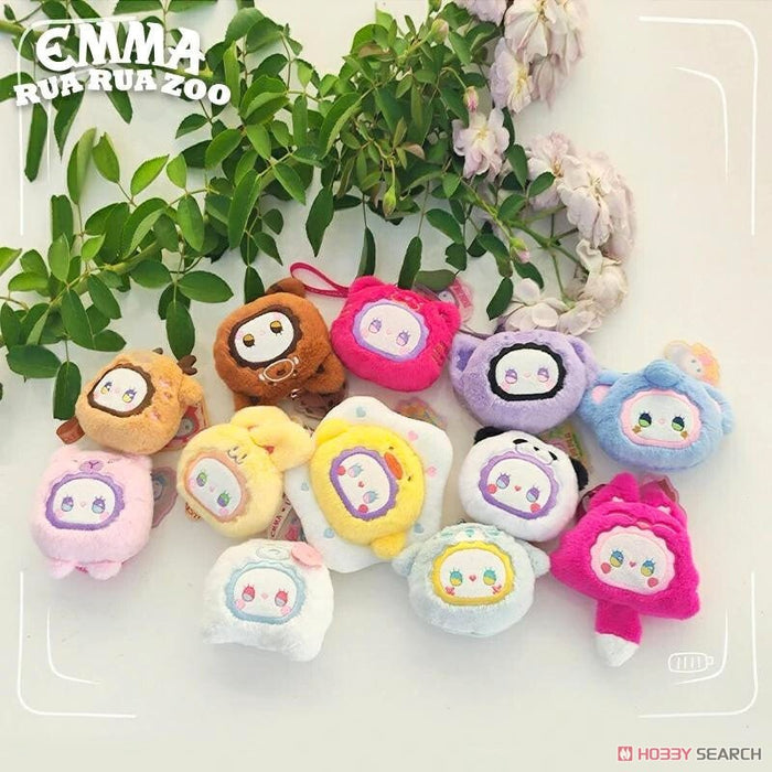 LUCKY EMMA Rua Rua Zoo Scented Plushes Keychain Series (1 Blind Box) - Just $13.99! Shop now at Retro Gaming of Denver