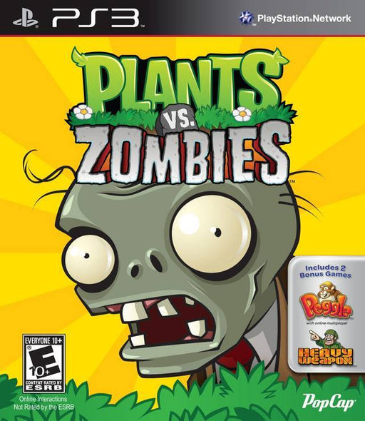 Plants vs. Zombies (Playstation 3) - for just $0! 