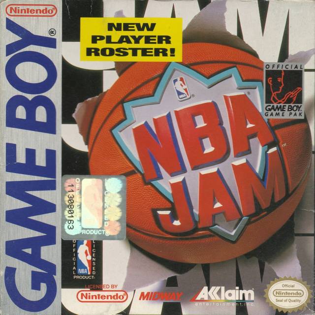 NBA Jam (Gameboy) - for just $0! 