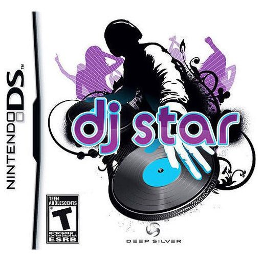 DJ Star (Nintendo DS) - Premium Video Games - Just $0! Shop now at Retro Gaming of Denver