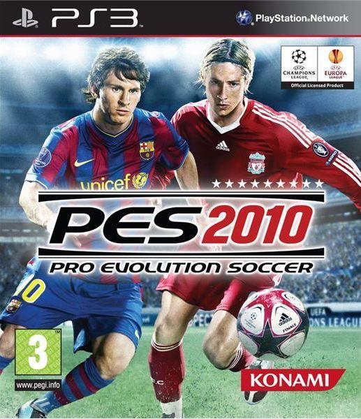 Pro Evolution Soccer 2010 (Playstation 3) - for just $0! 