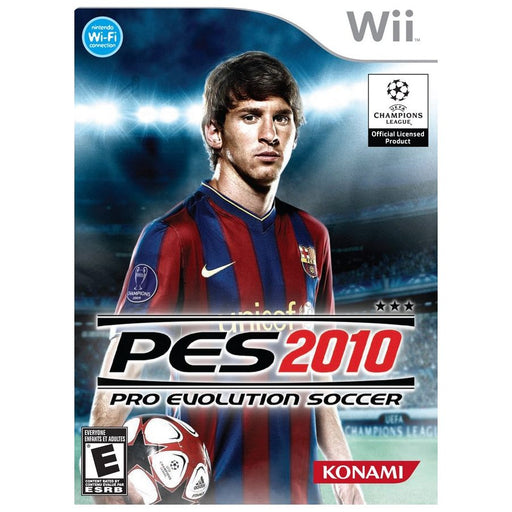 Pro Evolution Soccer 2010 (Wii) - Premium Video Games - Just $0! Shop now at Retro Gaming of Denver