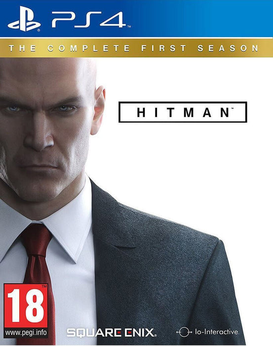 Hitman: The Complete First Season [European Import] (PlayStation 4) - for just $0! 