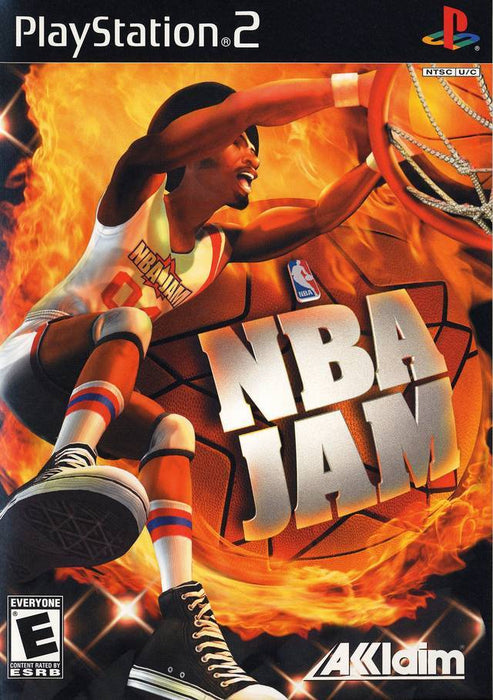 NBA Jam (Playstation 2) - for just $0! 
