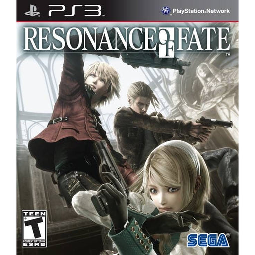 Resonance Of Fate (Playstation 3) - Just $0! Shop now at Retro Gaming of Denver