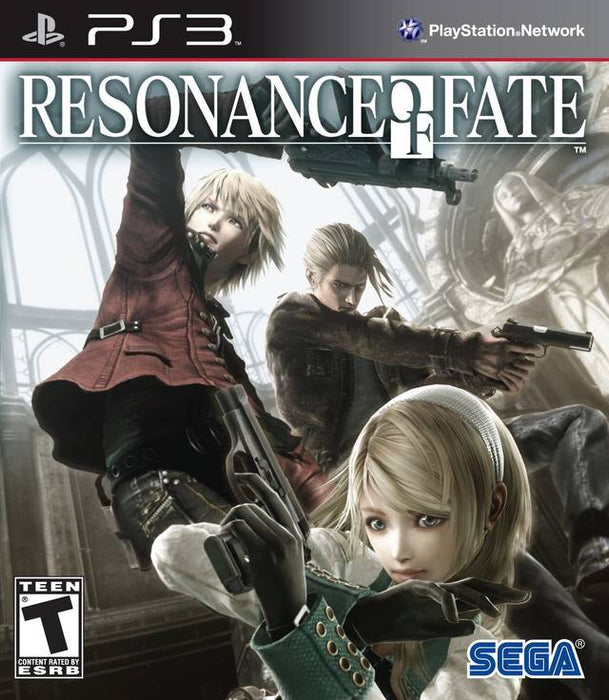Resonance Of Fate Bundle [Game + Strategy Guide] (PlayStation 3) - for just $0! 