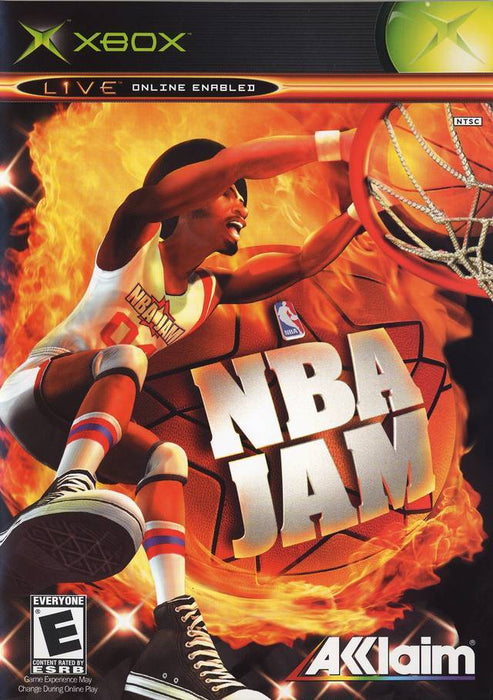 NBA Jam (Xbox) - for just $0! 