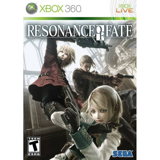 Resonance Of Fate (Xbox 360) - Just $0! Shop now at Retro Gaming of Denver
