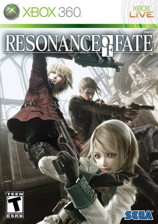 Resonance Of Fate (Xbox 360) - for just $0! 