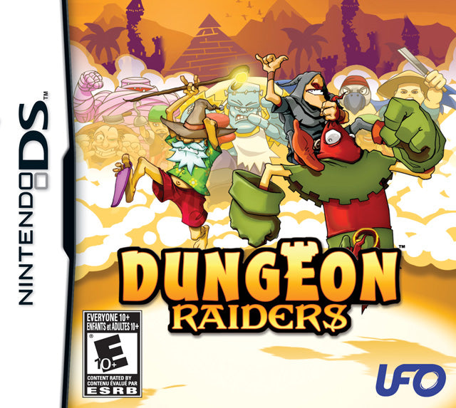 Dungeon Raiders (Nintendo DS) - for just $0! 