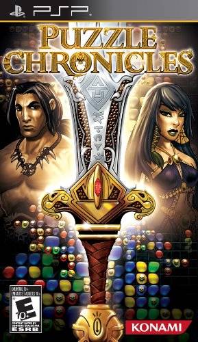 Puzzle Chronicles (PSP) - for just $0! 