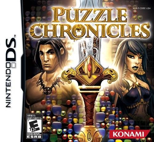 Puzzle Chronicles (Nintendo DS) - for just $0! 