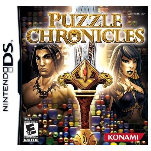 Puzzle Chronicles (Nintendo DS) - Just $0! Shop now at Retro Gaming of Denver