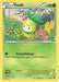 Petilil 007/122 - XY  BREAKpoint Reverse Holofoil - for just $0.20! 