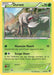 Durant 009/122 - XY  BREAKpoint Reverse Holofoil - for just $0.12! 