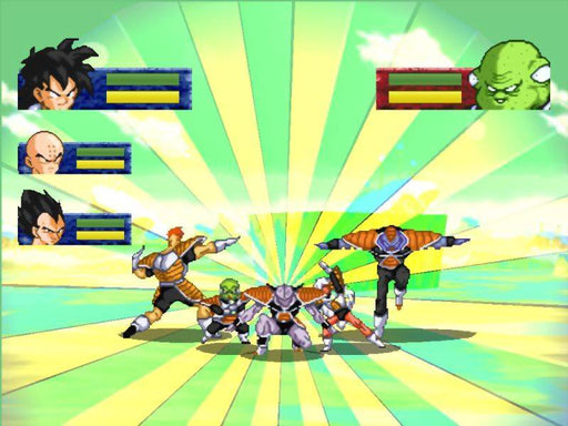 Dragon Ball Z: Idainaru Dragon Ball Densetsu [Japan Import] (Playstation) - for just $0! 