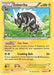 Zebstrika 049/122 - XY  BREAKpoint Reverse Holofoil - for just $0.20! 
