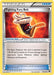 Fighting Fury Belt 099/122 - XY  BREAKpoint Reverse Holofoil - for just $1! 