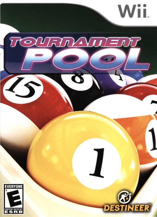 Tournament Pool (Wii) - for just $0! 