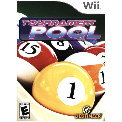 Tournament Pool (Wii) - Premium Video Games - Just $0! Shop now at Retro Gaming of Denver