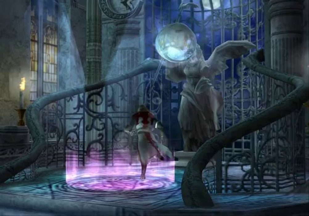 Castlevania: Lament of Innocence – PlayStation 2 (PS2)