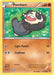 Pancham 071/122 - XY  BREAKpoint Reverse Holofoil - for just $0.07! 