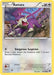Rattata 087/122 - XY  BREAKpoint Reverse Holofoil - for just $0.18! 
