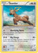 Stantler 091/122 - XY  BREAKpoint Reverse Holofoil - for just $0.25! 