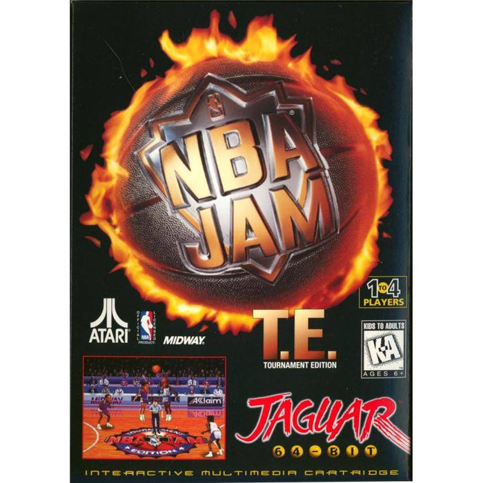 NBA Jam: Tournament Edition (Atari Jaguar) - Just $0! Shop now at Retro Gaming of Denver