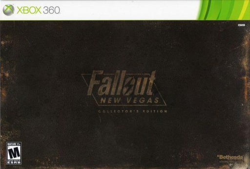 Fallout: New Vegas - Collector's Edition (Xbox 360) - Just $0! Shop now at Retro Gaming of Denver