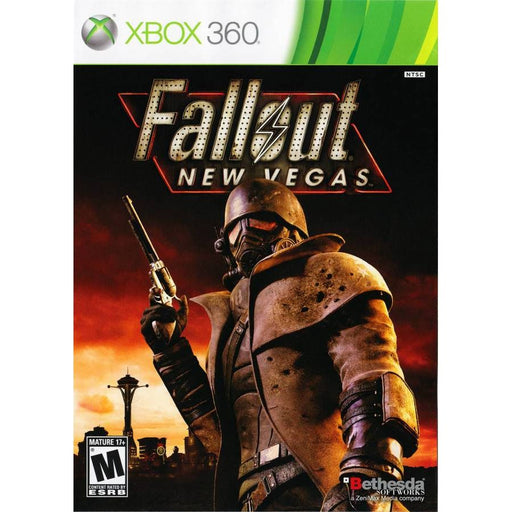 Fallout: New Vegas (Xbox 360) - Just $0! Shop now at Retro Gaming of Denver