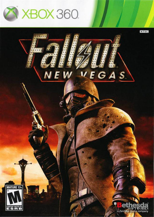 Fallout: New Vegas (Xbox 360) - for just $0! 