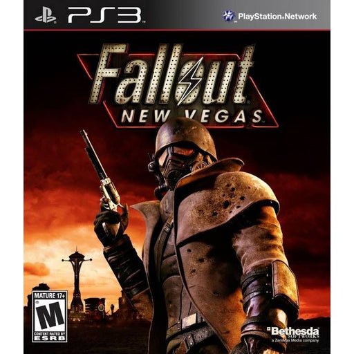 Fallout: New Vegas (Playstation 3) - Premium Video Games - Just $0! Shop now at Retro Gaming of Denver